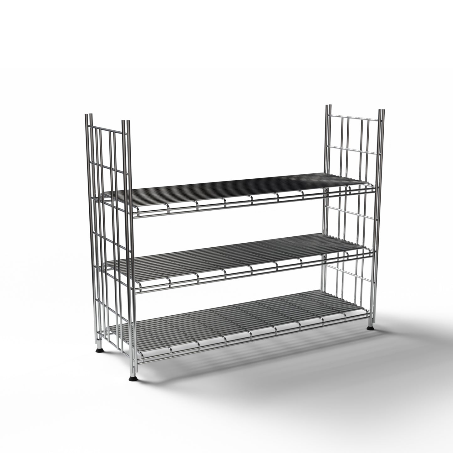 Hyllsystem komplett 120x100 cm